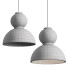 Lampa wisząca Wabi Sabi Lantern - Rivera 3D