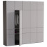 Garderobe Furniture Composition 21 - toxirow