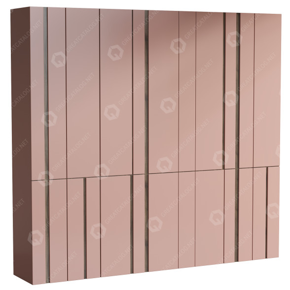 Szafa Furniture Composition 24 model 3D