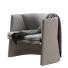 Sillón De La Espada Cursa Lounge - SIaArt