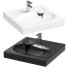 Waschbecken Paulmark Stern Pm700431 White - Leo.Render