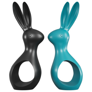 Sculpture Rabbit Modèle 3D