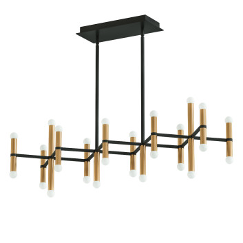 Люстра Oxygen Lighting Linear Up