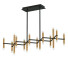 Люстра Oxygen Lighting Linear Up - SH.X