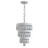 Lustre Crystorama Perla 1 Light 6103 GA - SH.X