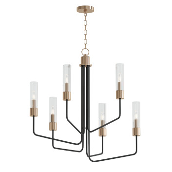 Люстра Helix 6 Light