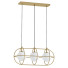 Pendant Lamp Matteo Lighting Eclipse Linear - SH.X