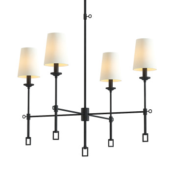 Chandelier Lighting Connection Muriel