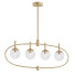 Lampe suspendue Craftmade Piltz 4 Light - SH.X