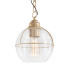 Lámpara colgante Modern Gold Seeded Lnc Home - SH.X