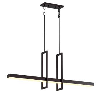 Підвісний світильник Shades of Light Modern Balance Beam Led Island
