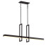 Подвесной светильник Shades of Light Modern Balance Beam Led Island - SH.X