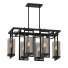 Kronleuchter Vanna 6 Light Up Chandelier by CWI Lighting - SH.X