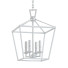 Kronleuchter Motini 4 Light Lantern - SH.X