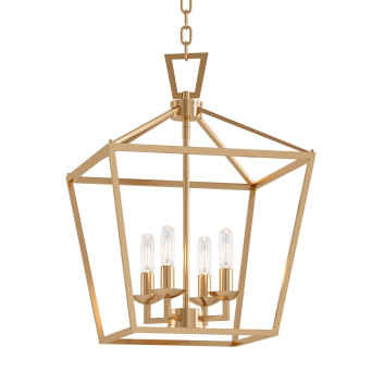 Люстра Motini 4 Light Lantern
