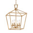 Kronleuchter Motini 4 Light Lantern - SH.X