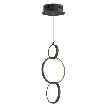 Підвісний світильник Houzz Loop 7 75 Adjustable Integrated LED
