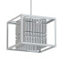 Люстра Houzz Ketalin Black Crystal Square - SH.X