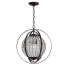 Lampa wisząca Regulus Antique Bronze 3 - SH.X