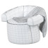 Armchair Moroso Ruff - DayToday