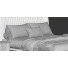 Bett und Nachttischchen Ozzio Globo - adhamov
