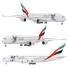Літак Airbus A380-800 - Kudim