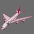 Літак Airbus A380-800 - Kudim