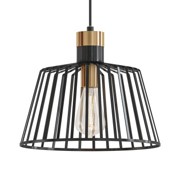 Підвісний світильник Villegas 1 Light Geometric