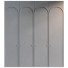 Penderie Furniture Composition 35 - toxirow