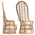 Armchair La Grange Interiors Florida High Back Lounge - Isomiddinvfx1995