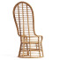 Armchair La Grange Interiors Florida High Back Lounge - Isomiddinvfx1995