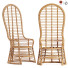 Armchair La Grange Interiors Florida High Back Lounge - Isomiddinvfx1995