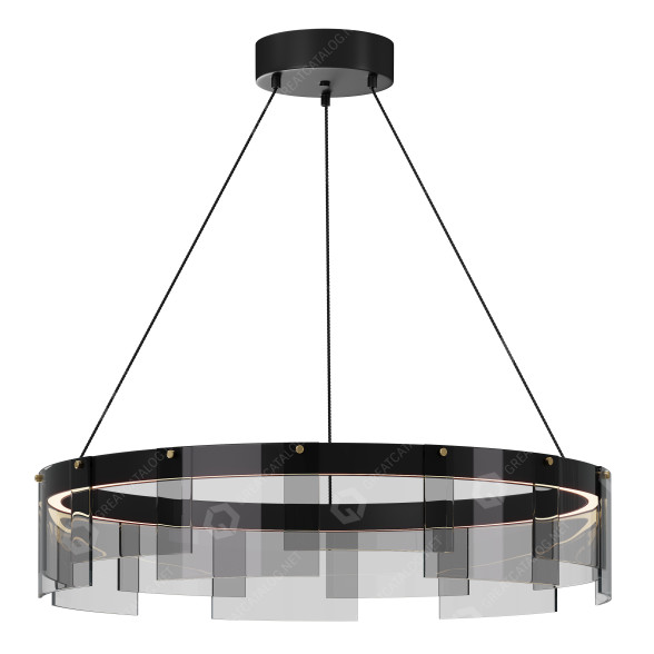 Kronleuchter Visual Comfort & Co Stratos 3D-Modell