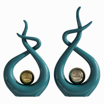 Statuette Art