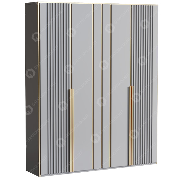 Penderie Furniture Composition 29 modèle 3D