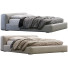 Cama Desiree Kubic - ED-MONTE