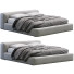 Cama Desiree Kubic - ED-MONTE