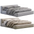 Cama Desiree Kubic - ED-MONTE