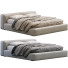 Cama Desiree Kubic - ED-MONTE
