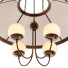 Lámpara de araña Adele Milk Glass by RTO Lighting - buskanini