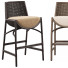 Tabouret de bar Baker McGuire Taru - buskanini