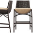 Tabouret de bar Baker McGuire Taru - buskanini