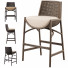 Tabouret de bar Baker McGuire Taru - buskanini