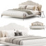 Beds and Bedside Tables Diotti Belle Arabian - babarikograf