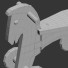 Jouet Horse for Kids - adhamov