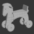 Jouet Horse for Kids - adhamov