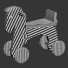 Jouet Horse for Kids - adhamov