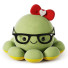 Zabawka Moustache Octopus Plush - adhamov