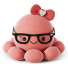 Zabawka Moustache Octopus Plush - adhamov