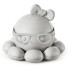 Zabawka Moustache Octopus Plush - adhamov